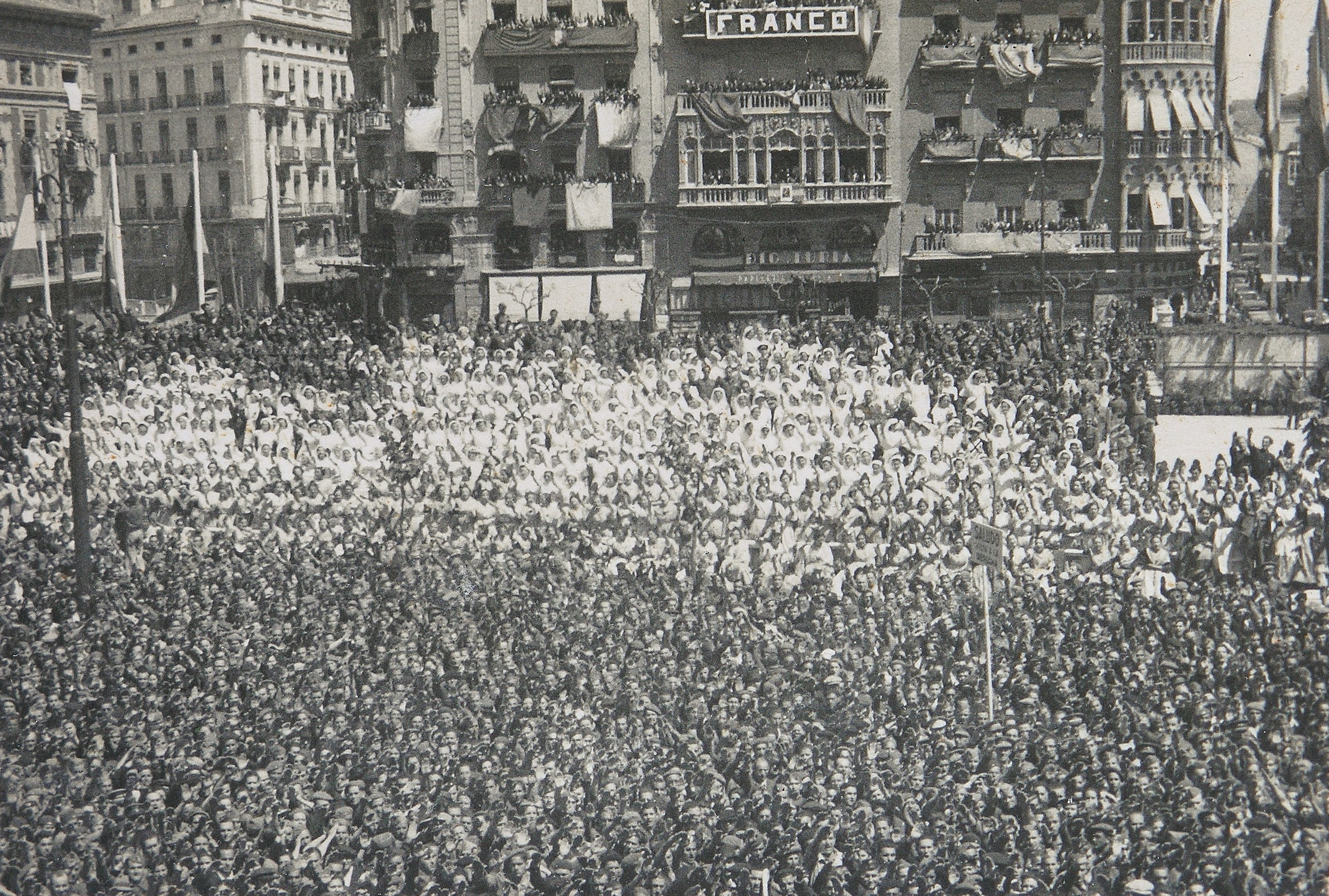 3 de Maig de 1939. Desfilada de la victòria. (MFB)
